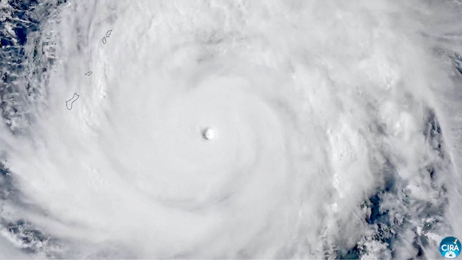 Atlantic Ocean has seen no hurricanes so far this season - this is why