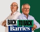 Back to Back Barries: Andrew Hastie v Pauline Hanson - podcast
