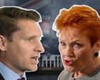 Andrew Hastie provided a furious alternative to kowtowing to One Nation. Will it stick? | Sarah Martin