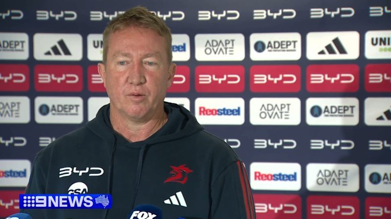 Robbo backs new halves as Walker eyes return