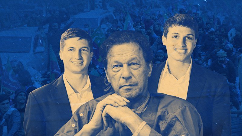 The agony of Imran Khan’s sons