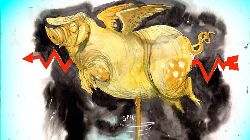 Markets may be making a horrible miscalculation on AI and inflation