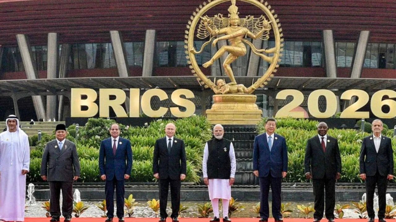 How PM Modi's meeting with Iran President facilitated Brics declaration