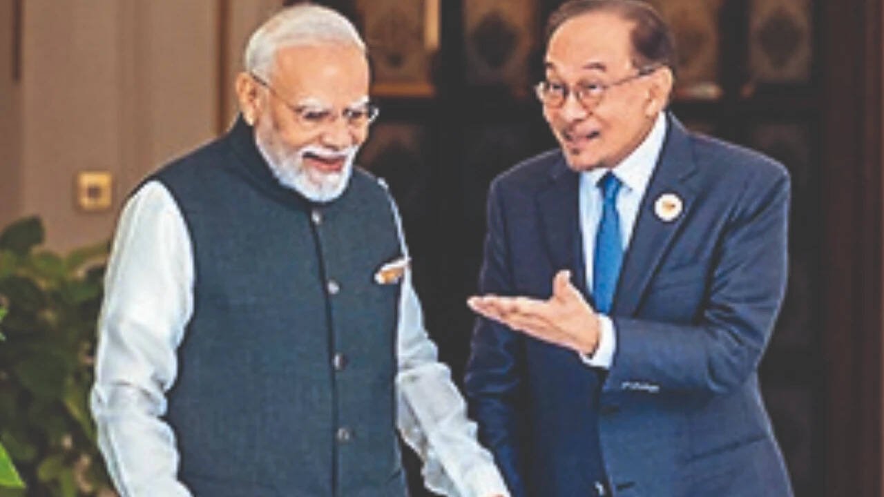 Malaysia, Ethiopia seek stronger defence cooperation with India
