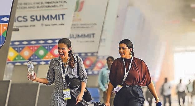 In denouncement of western bloc, Brics hits out at unilateral sanctions and tariff