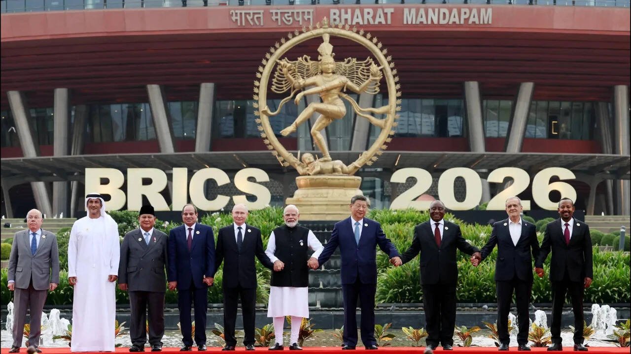 Brics nations to have a common currency? Here’s what MEA said