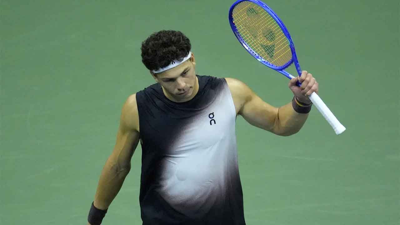 Shelton eyes US Open history as he takes on Zverev in maiden Grand Slam final