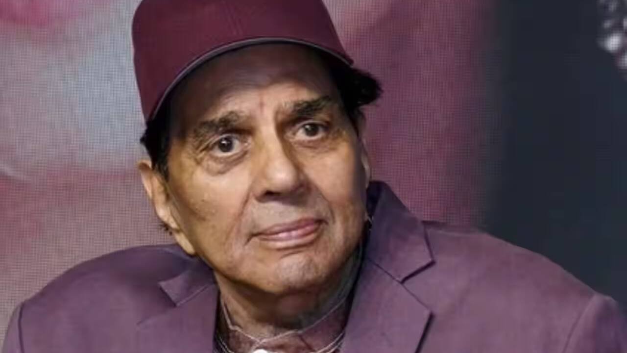 Dharmendra's first love was Hamida, long before Hema Malini