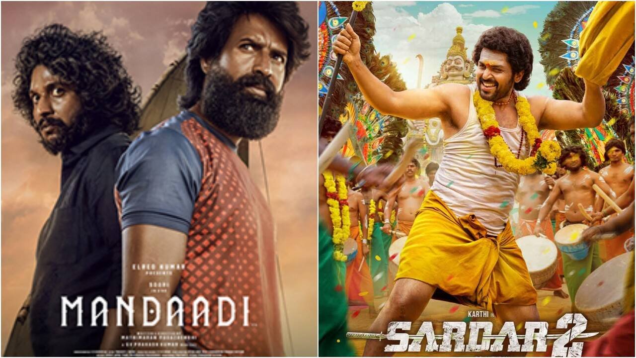 'Mandaadi' BO day 3 vs 'Sardar 2'