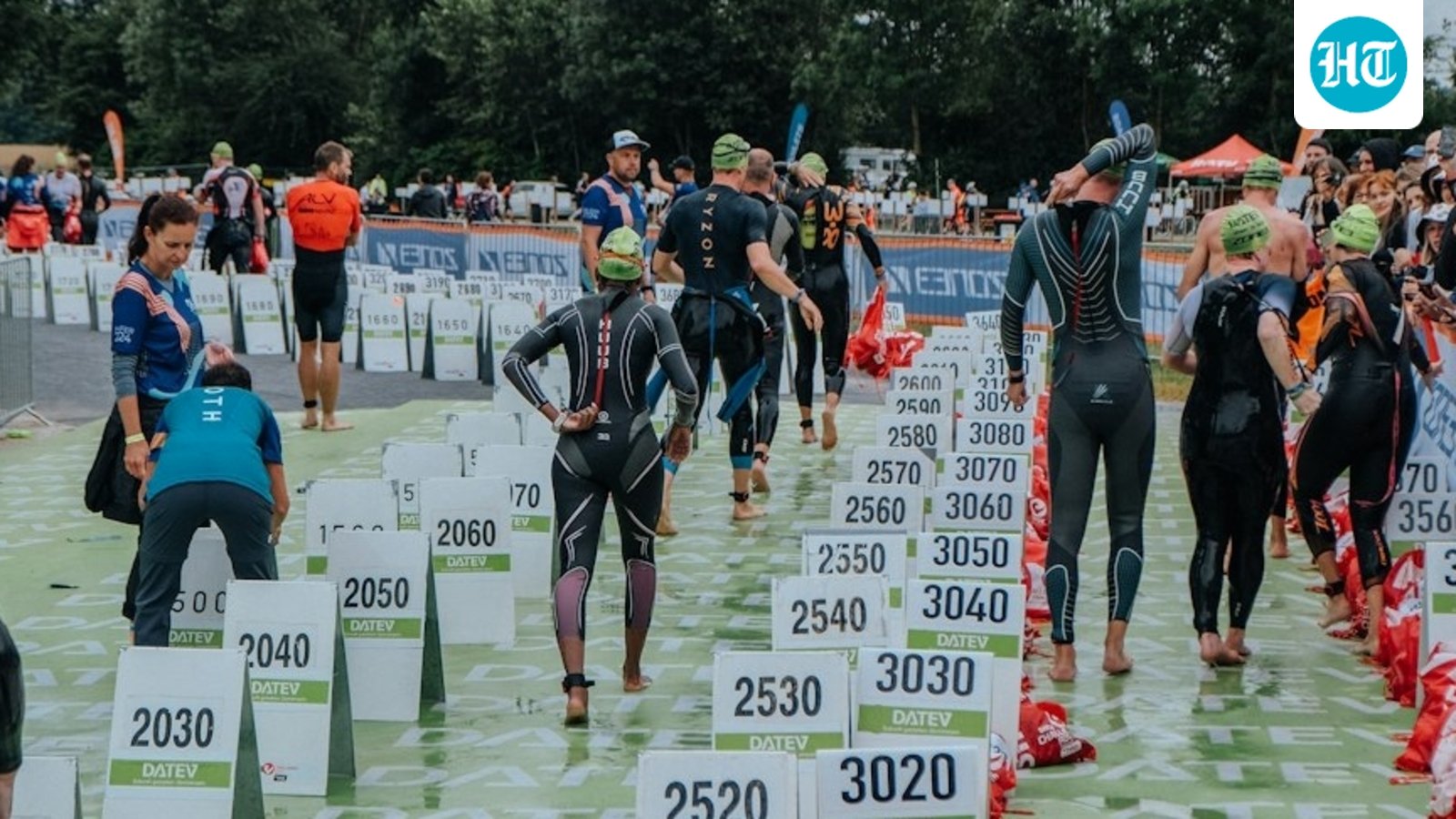 Wisconsin Ironman 70.3 death: Athlete passes away after medical emergency; details emerge