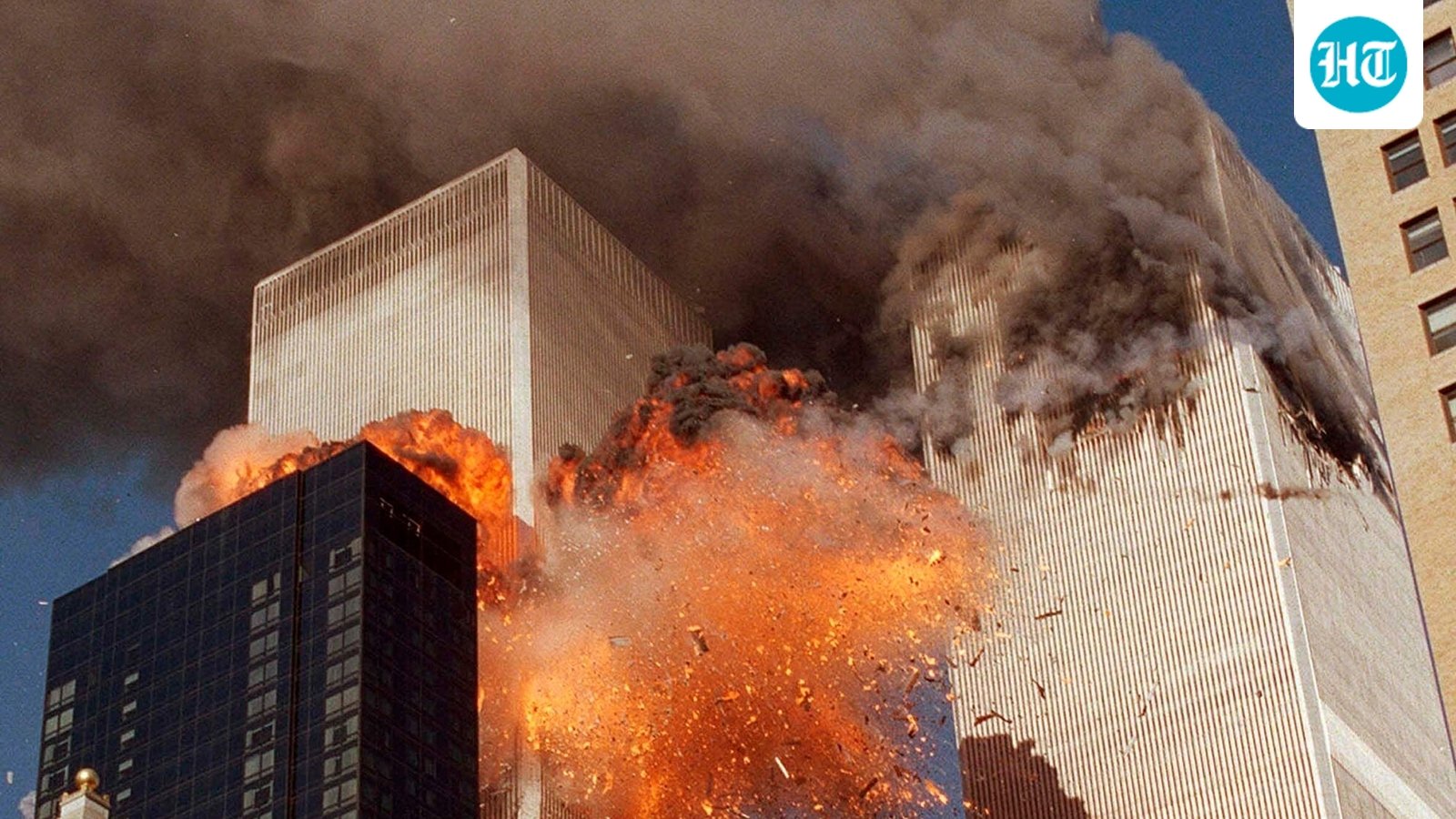 Building 7 collapse fact checked: Viral 9/11 theories about BBC report and Mossad links debunked