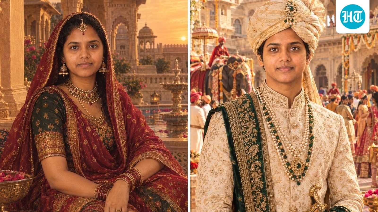 Loved 1980s AI trend? Now try these 5 prompts to create Rajasthan royalty-style ChatGPT portraits