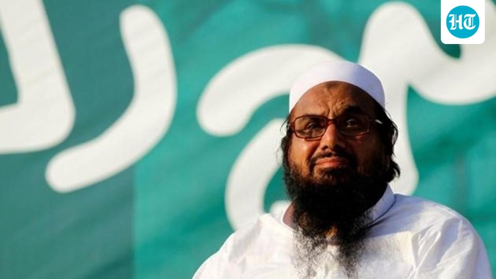NIA court in J-K issues fresh warrant against LeT founder Hafiz Saeed