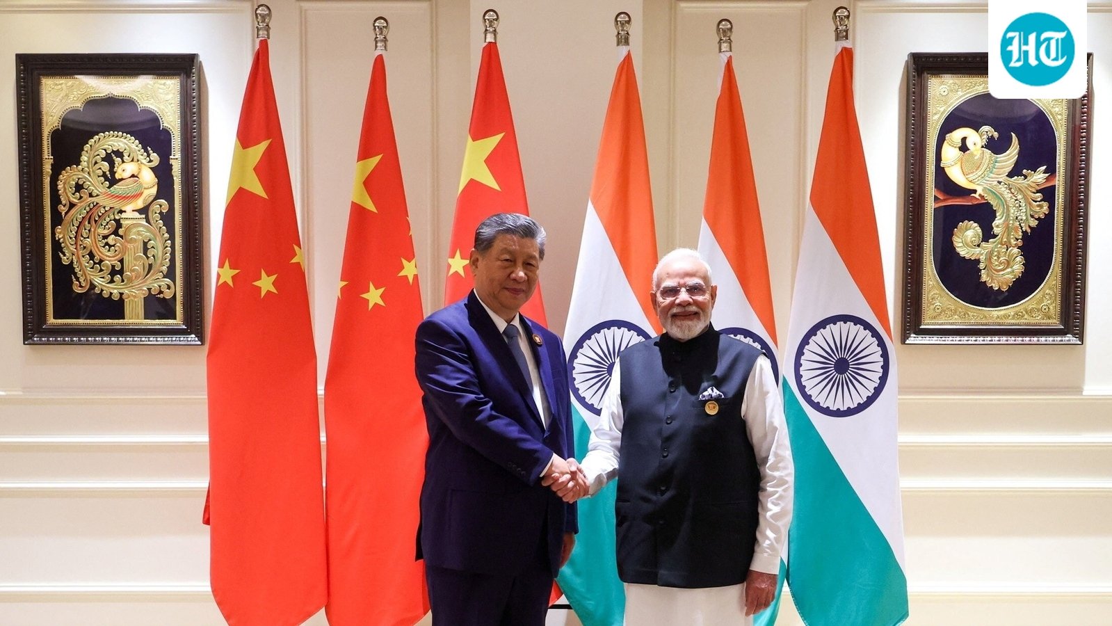 At BRICS, Xi Jinping proposes 4-point plan for peace in West Asia