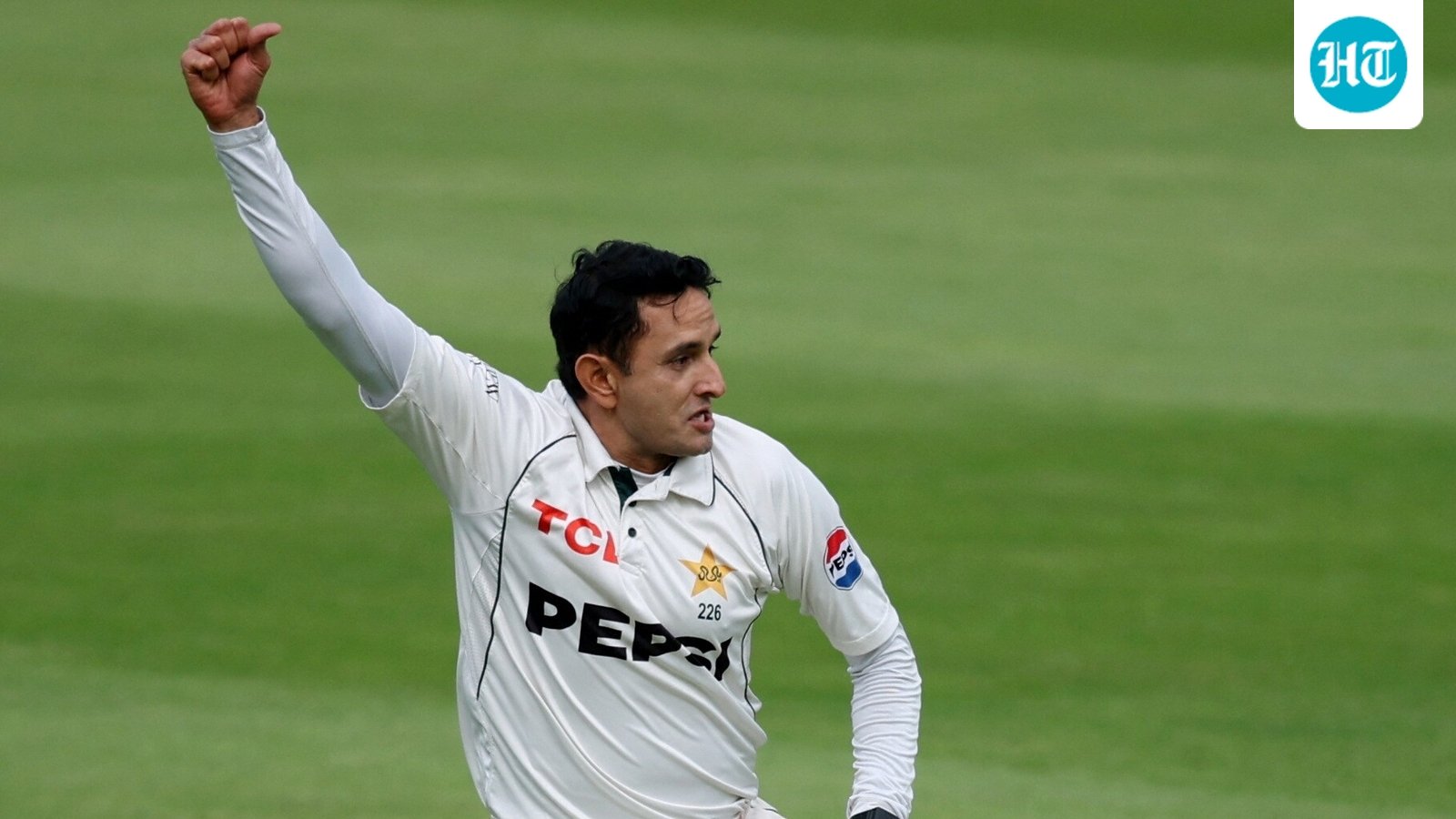 Mohammad Abbas emulates Wasim Akram's massive Pakistan record with double blow in first over vs England