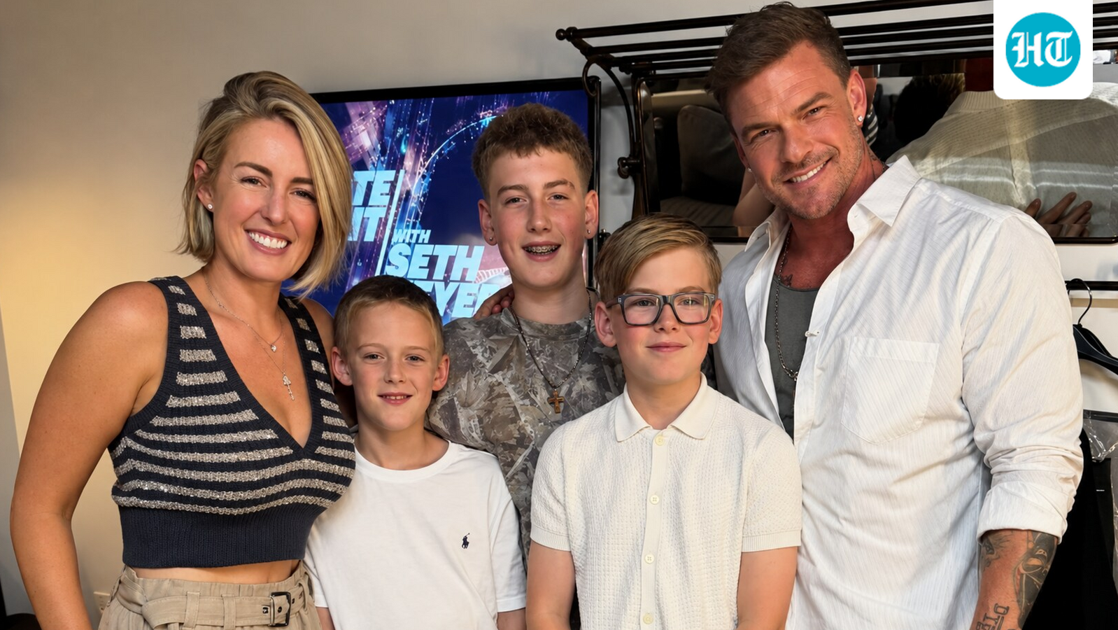 Why did Alan Ritchson and his wife Catherine separate? Inside their family of 3 sons amid split