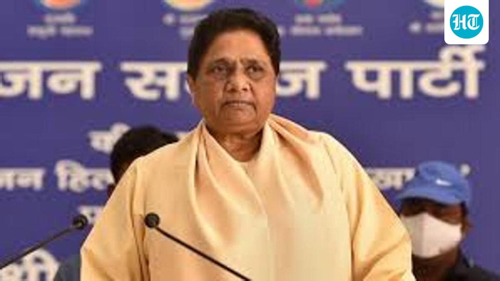 No role for Akash, his brother in BSP: Mayawati