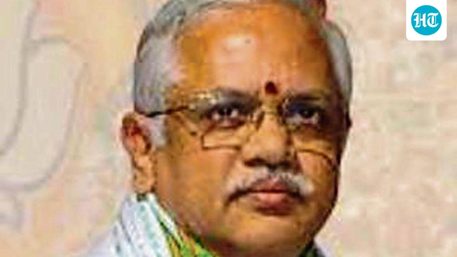 Uttar Pradesh polls: BL Santhosh holds feedback sessions in Lucknow, Kanpur