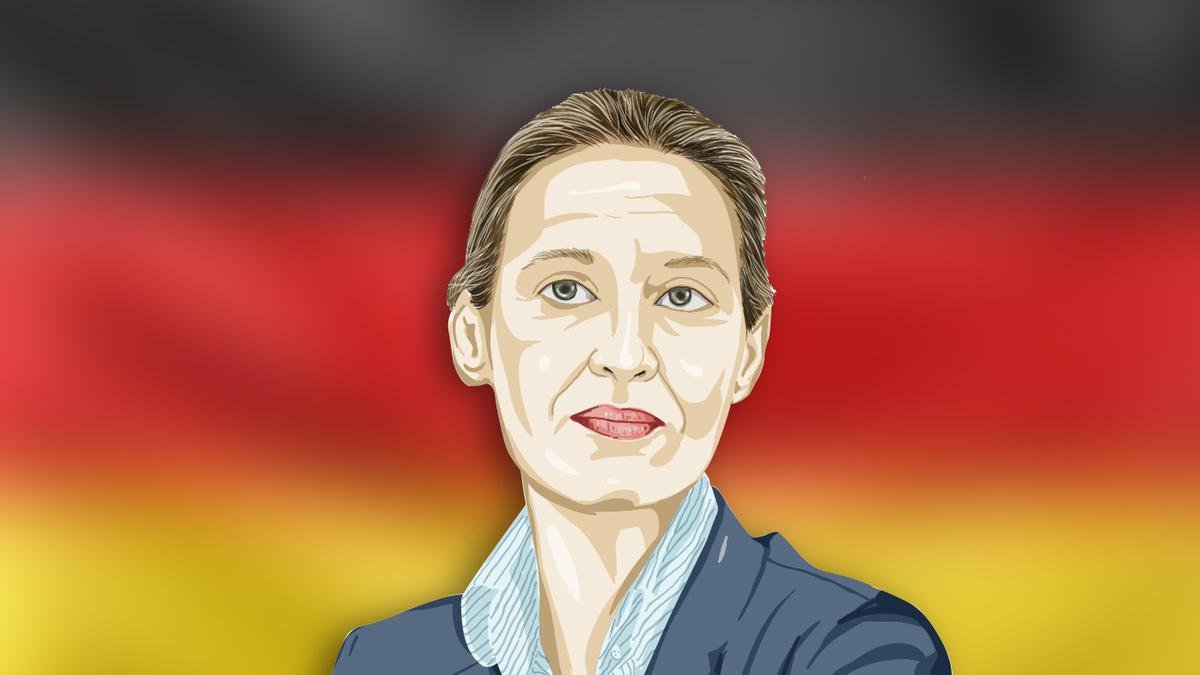 Alice Weidel | Echoes from the past
