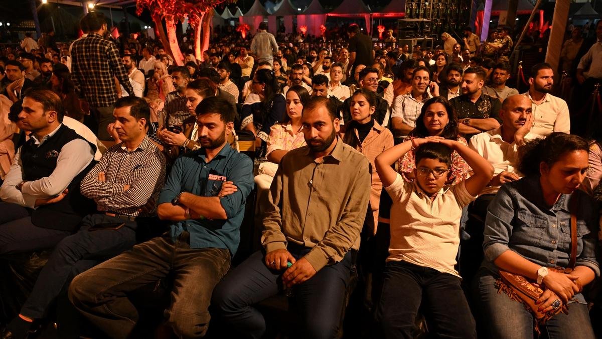 Four-day Kashmir film festival sharpens spotlight on filmmakers’ destination, local storytellers