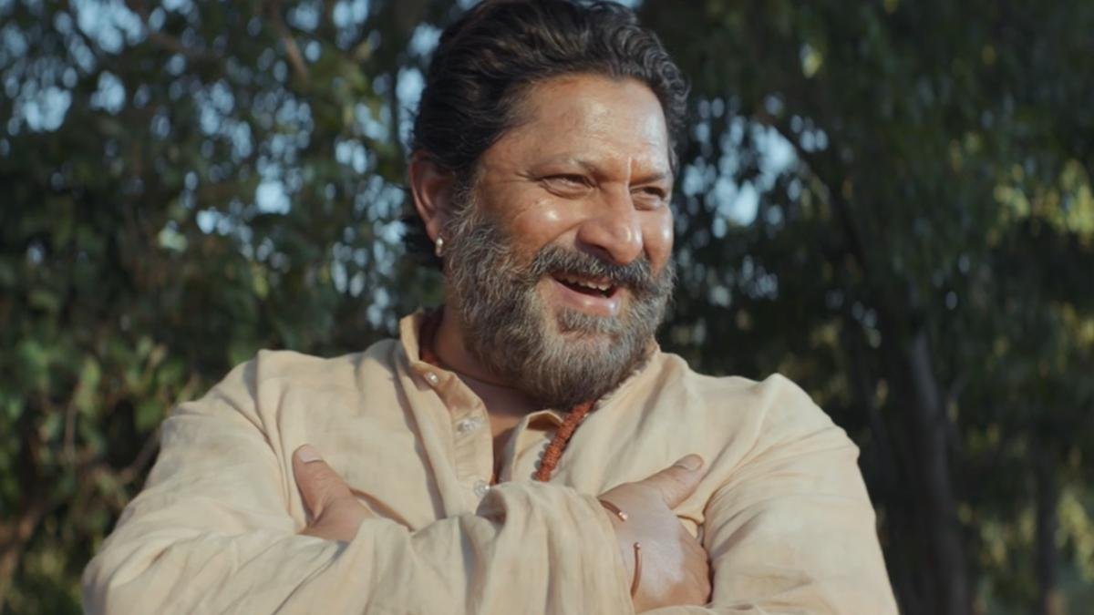 ‘Ghamasaan’ movie review: Arshad Warsi and Pratik Gandhi tread familiar ground in a routine thriller