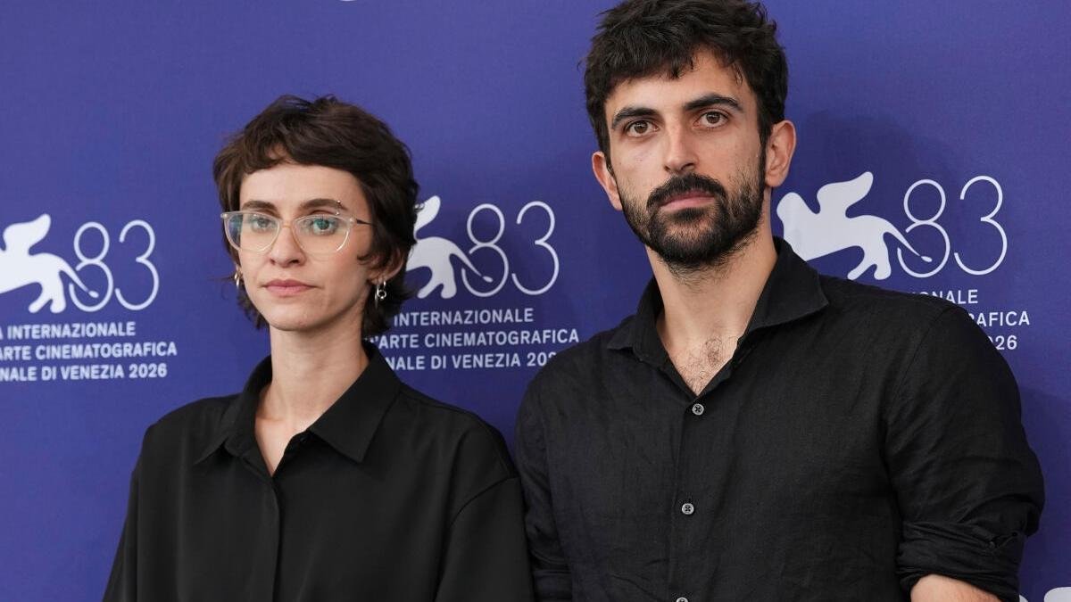 ‘NAZA’: Israeli filmmakers’ documentary on Gaza gets 24-minute standing ovation at Venice