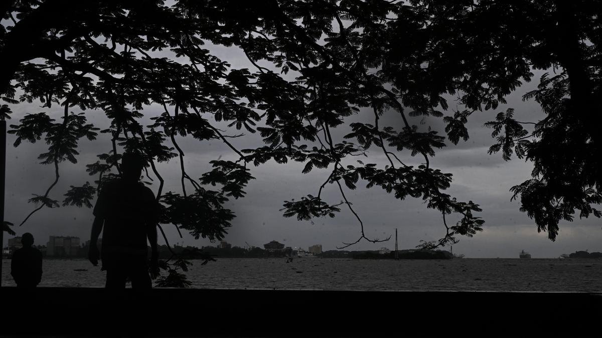 Changing moods of the monsoon