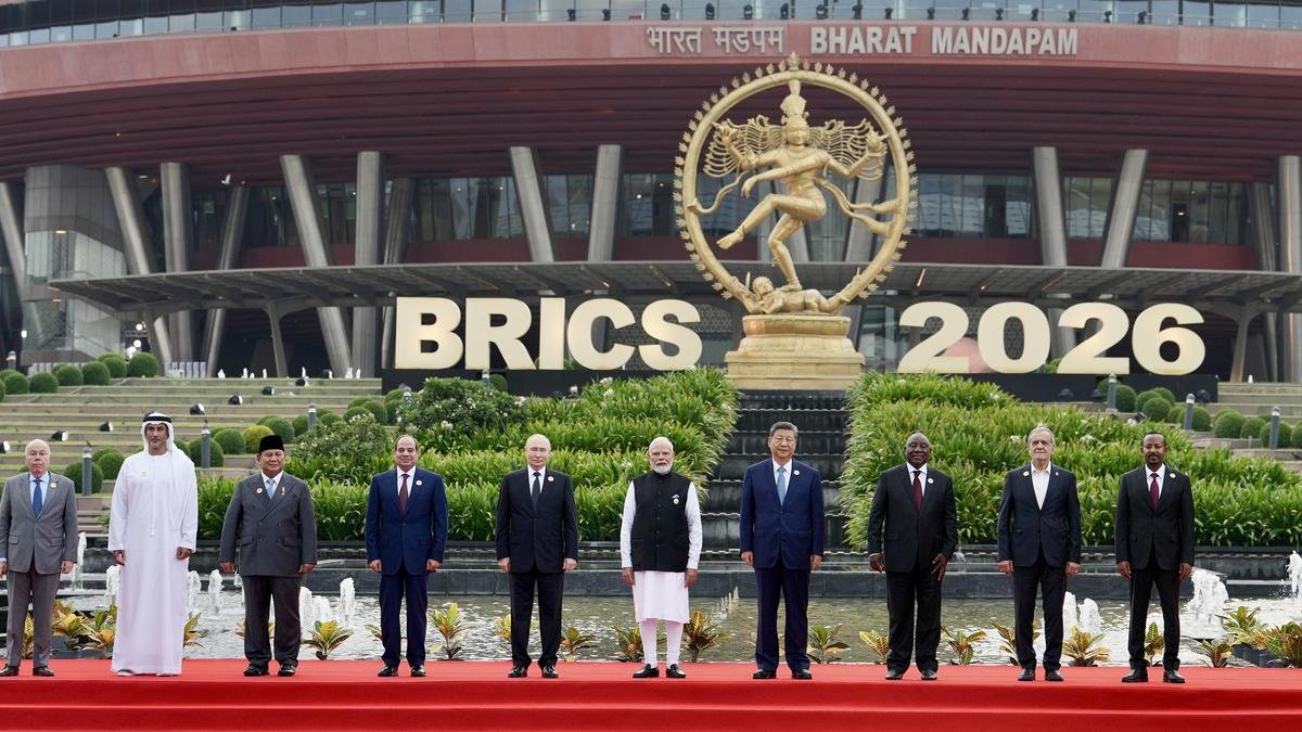 Morning Digest: BRICS countries adopt New Delhi Declaration on first day of summit; Wangchuk accused of misleading people of Ladakh, and more
