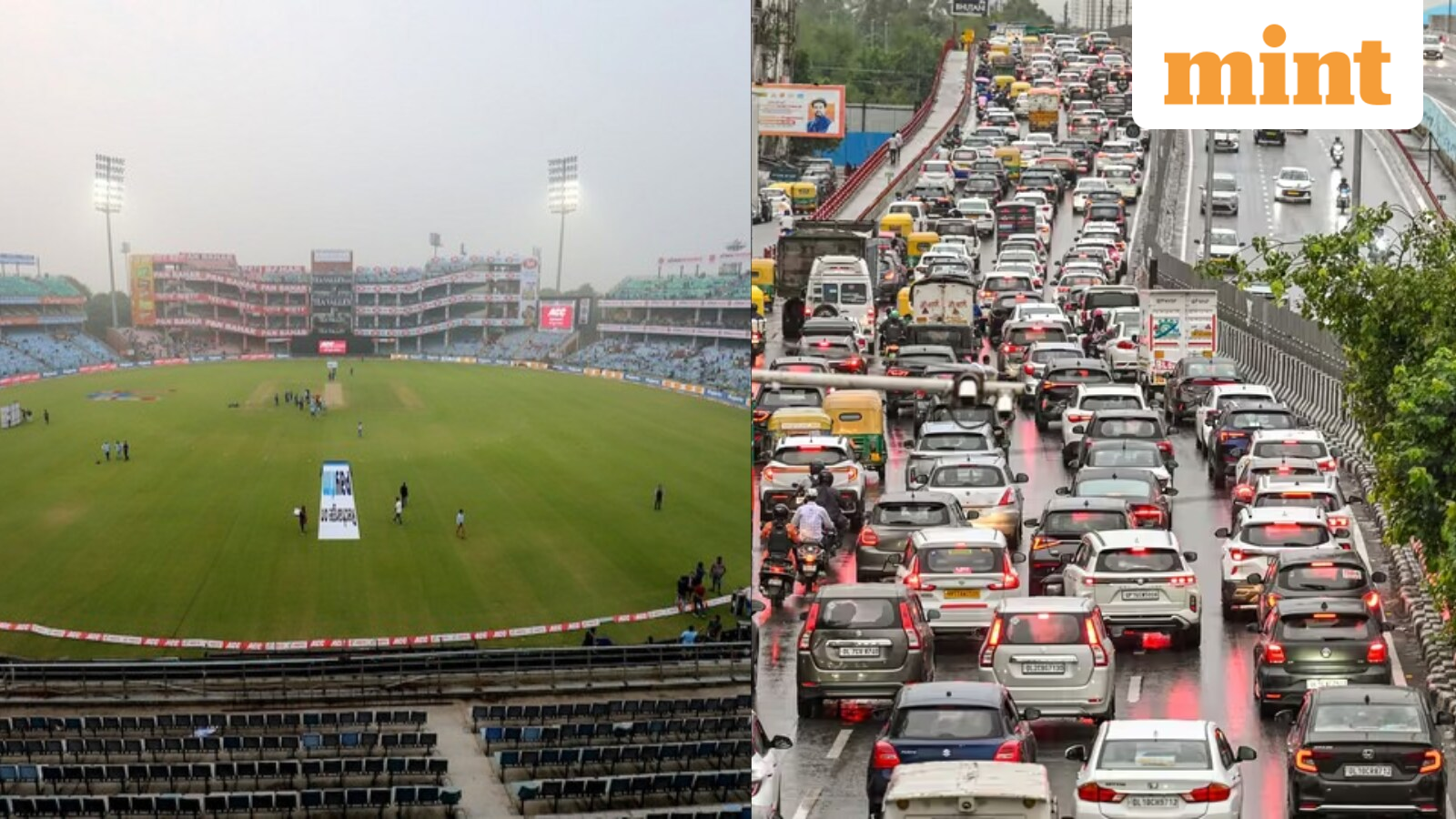 Delhi traffic alert ahead of India vs Afghanistan T20I on Sunday, 13 September; check roads to avoid, diversions
