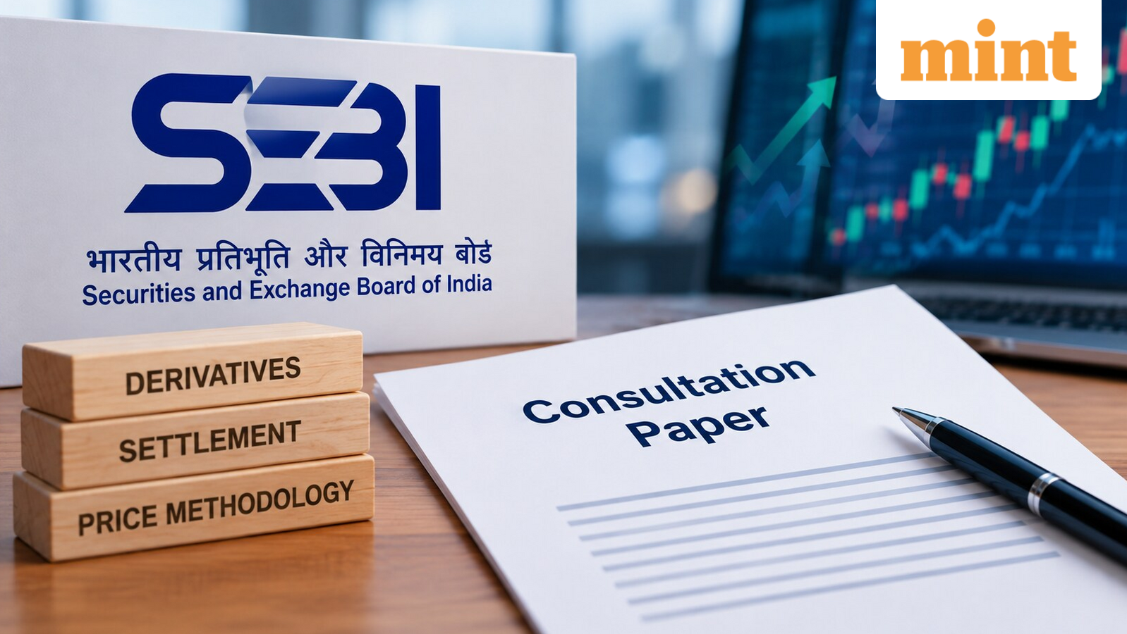 SEBI to issue consultation paper on derivatives settlement price methodology on Saturday