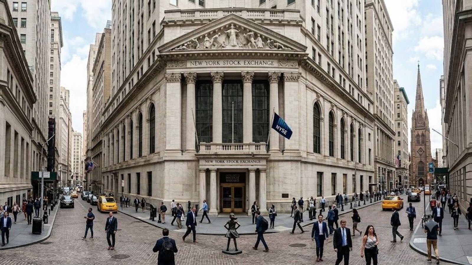 US stocks rebound as oil prices ease, inflation data steadies market sentiment