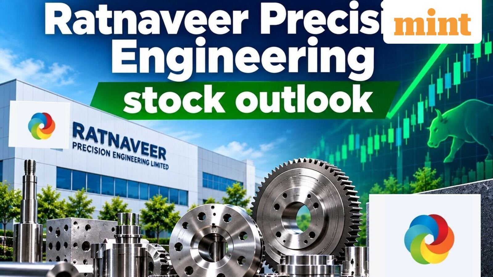 Small cap stock: Exporter of stainless-steel washers entering electronic materials space - Choice says buy; target price
