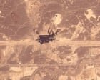 Saudi Arabia shuts down key oil pipeline, blaming drones from Iraq