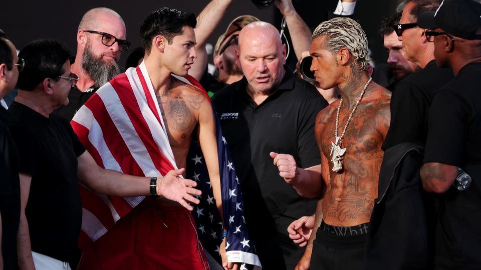 Ryan Garcia Vs. Conor Benn Results — Here Are The Scorecards And Biggest Highlights