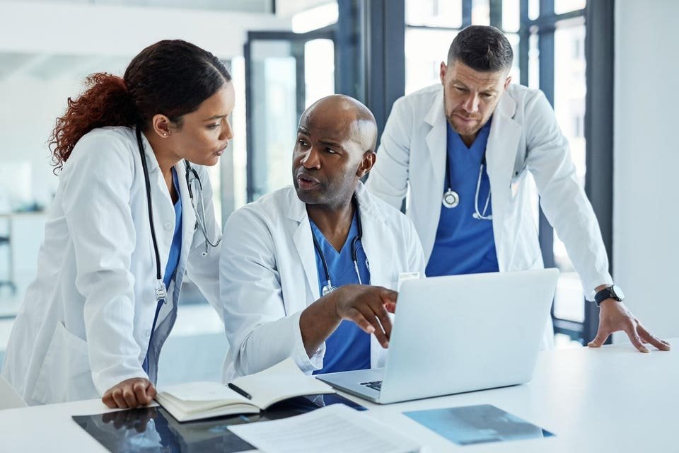 How AI Is Fueling A New Generation Of Healthcare Startups