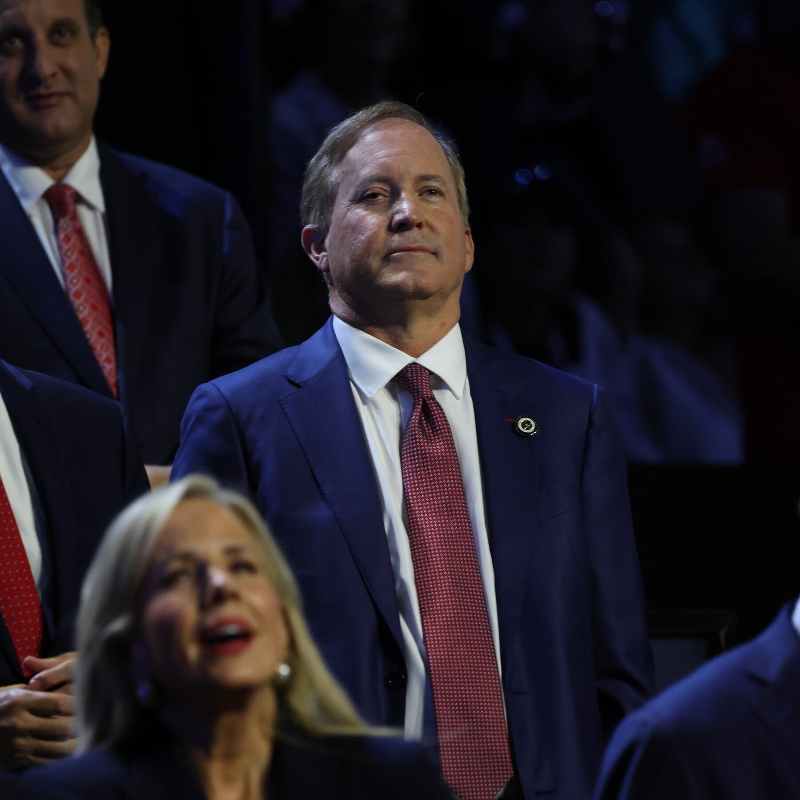 Republican Groups Rush to Paxton’s Aid in Texas After Staying on Sidelines
