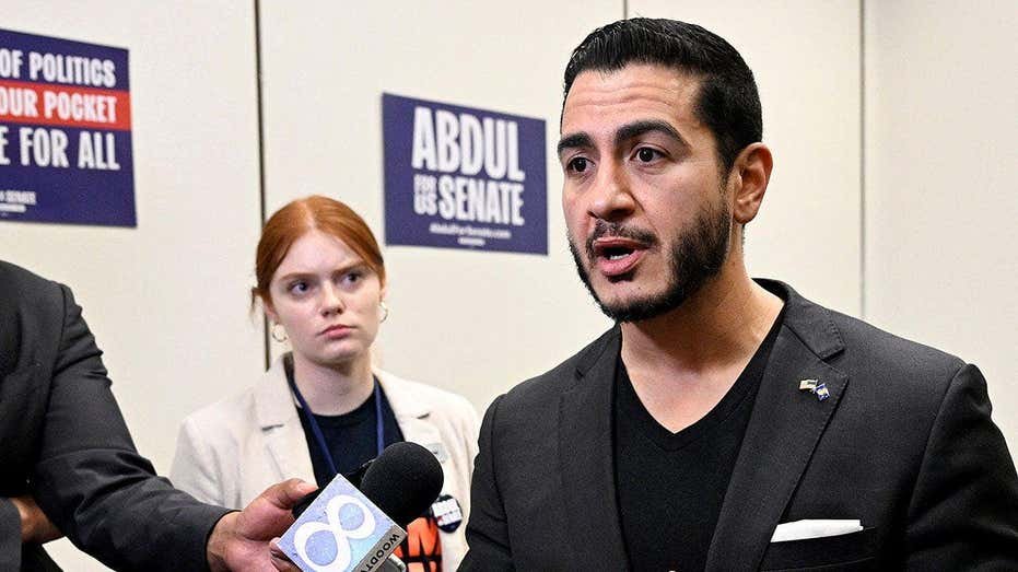 Abdul El-Sayed touts ‘whole a--’ medical credentials while defending sex changes for children
