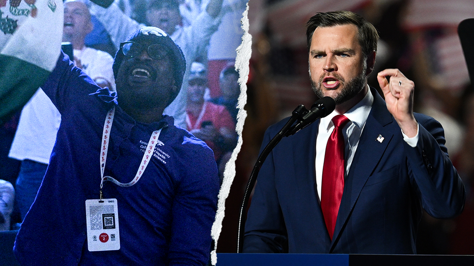 ‘Trump-level’ smackdown earns Vance roaring praise as 2028 buzz builds at GOP convention