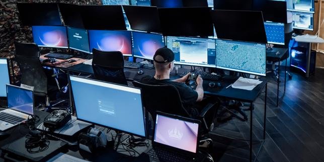Ukraine experiences surge in private security firms specializing in anti-drone protection for businesses