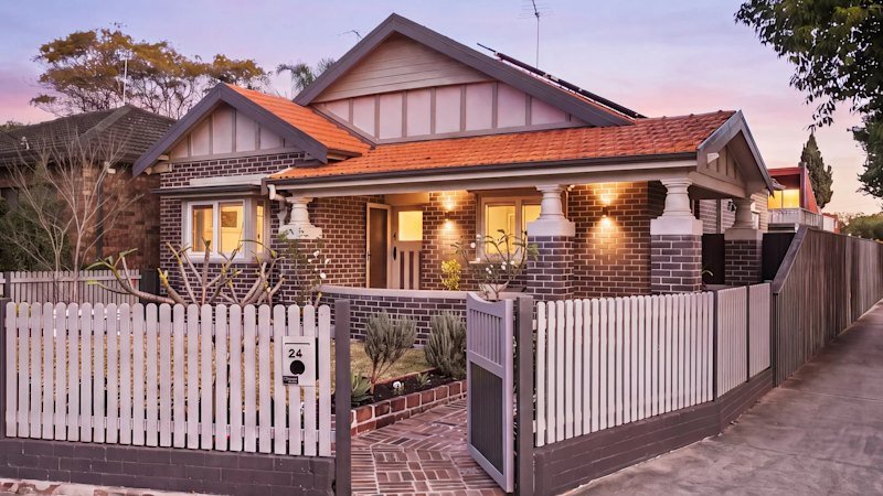 ‘It is a beautiful property’: No bids for $4m renovated Rosebery house