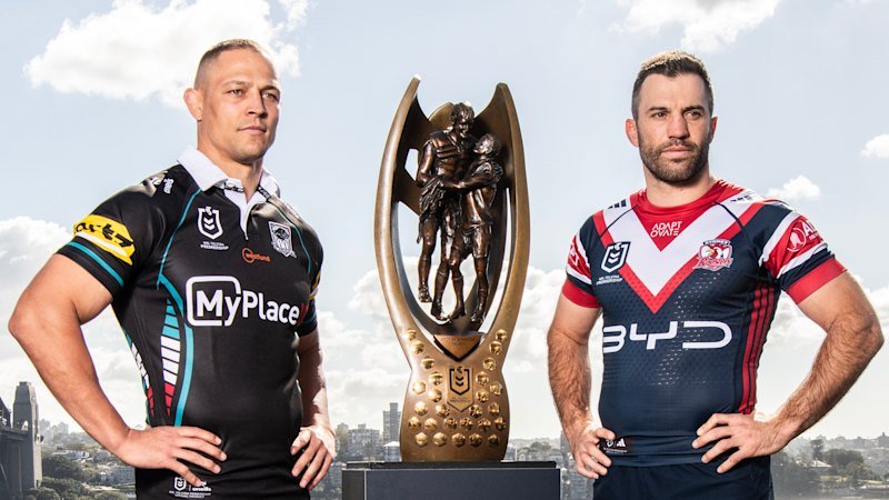NRL finals 2026 LIVE updates: Panthers and Roosters go head-to-head