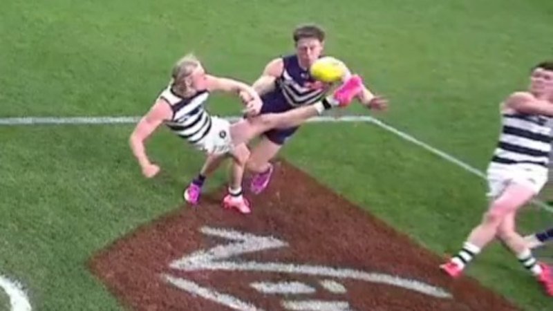 'Ridiculous': Sloane blasts AFL over denied Dempsey goal