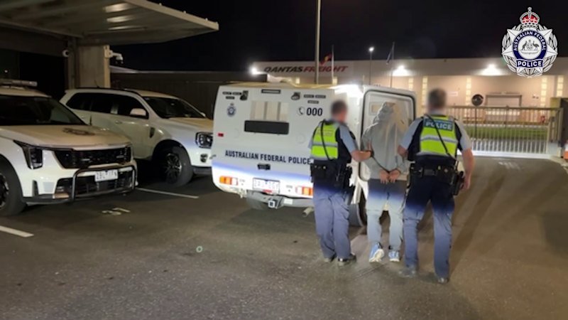 Melbourne man charged with possessing violent extremist material