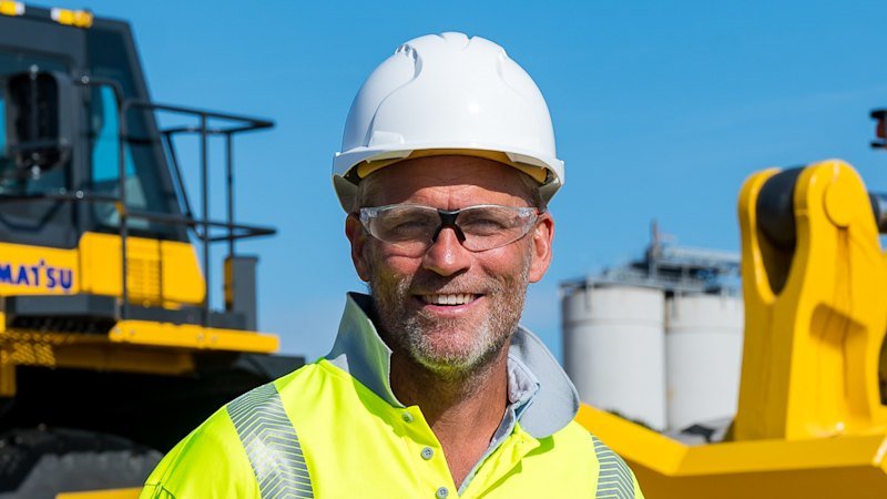 This surfing Aussie will run one of the world’s biggest tungsten mines