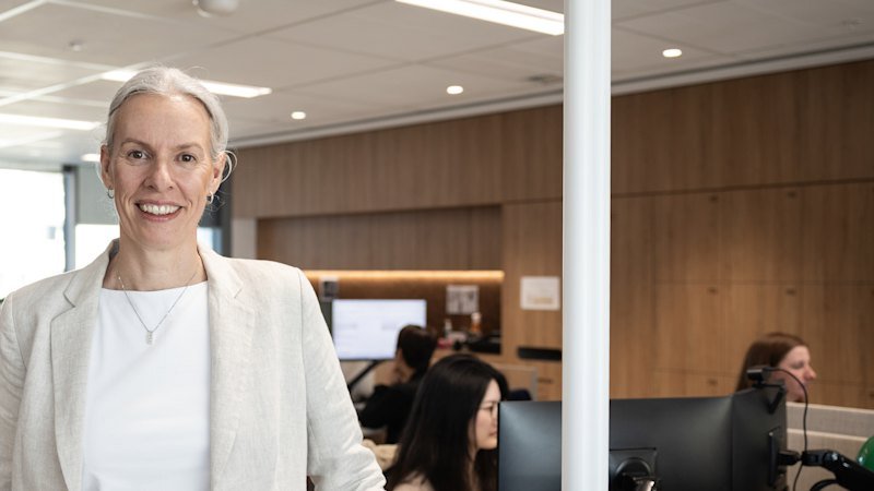 Amid the rise of AI, workplaces can provide space other places can’t