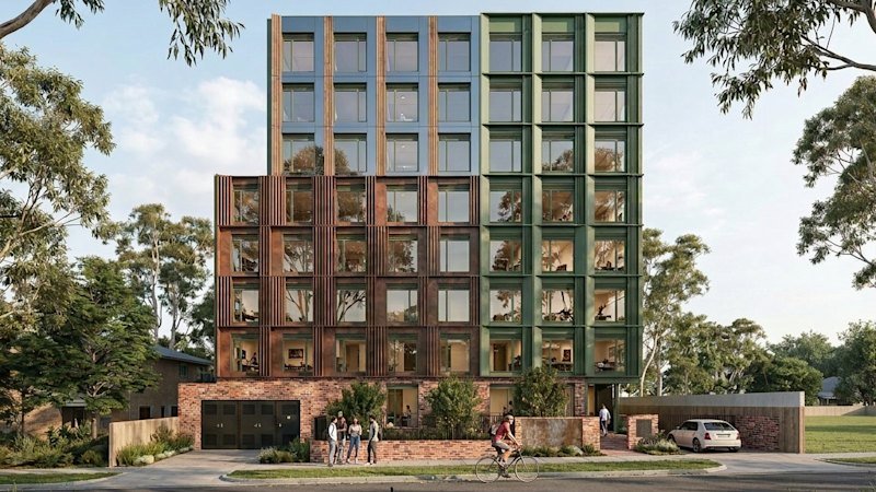 This builder plans to import 10,000 homes a year