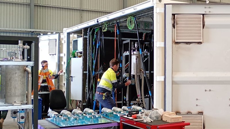 Tasmania’s Bell Bay to host $1.5b green manufacturing hub