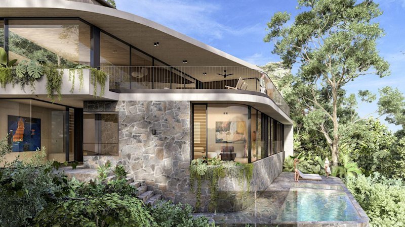 Jayne Hrdlicka v Noosa: Battle over holiday home arrives in court