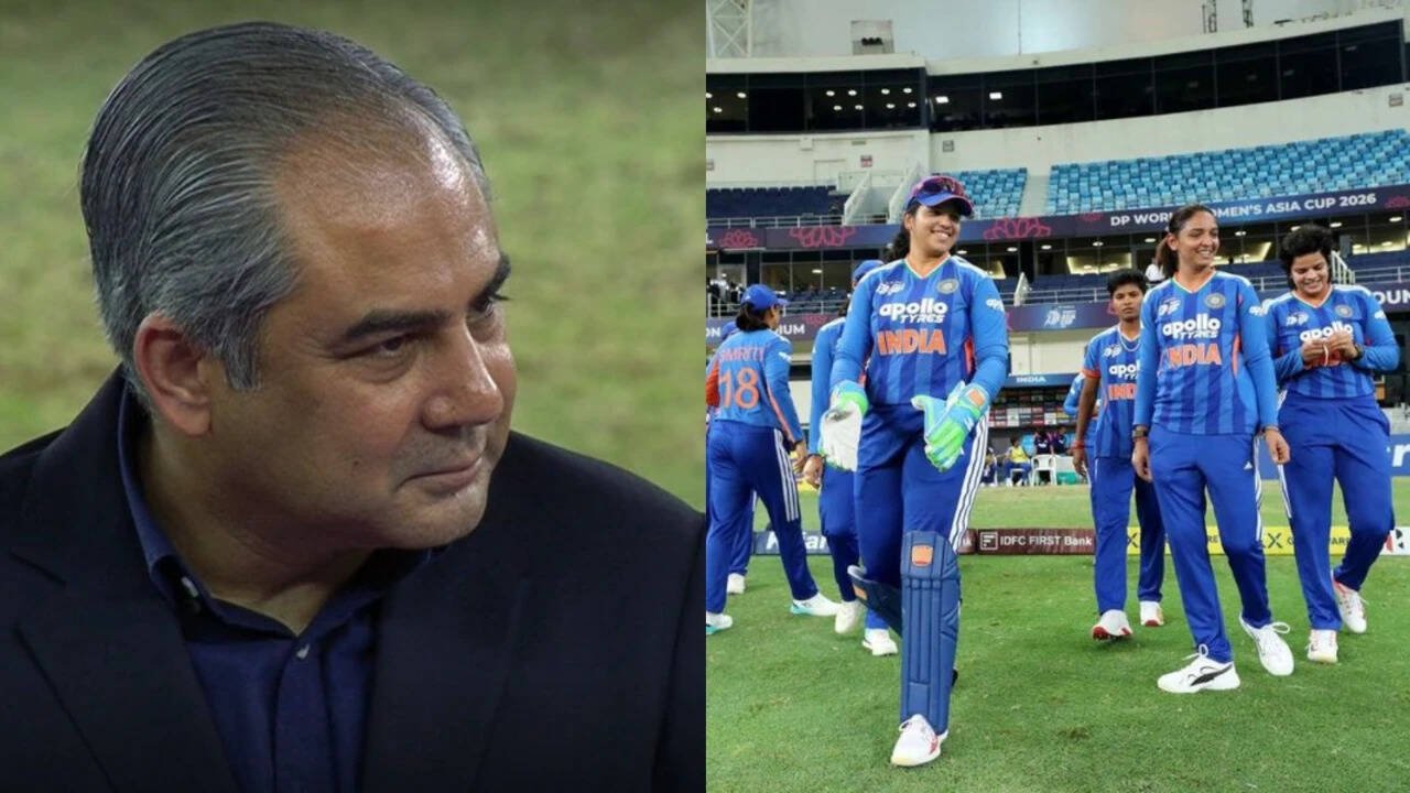 ‘We can’t receive trophy from him’: Why India snubbed Mohsin Naqvi again