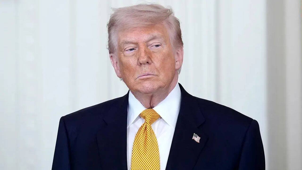 Trump eyes Iran oil, hints at Venezuela-style US control after war